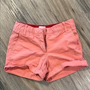 Caslon Coral Women's Shorts 00